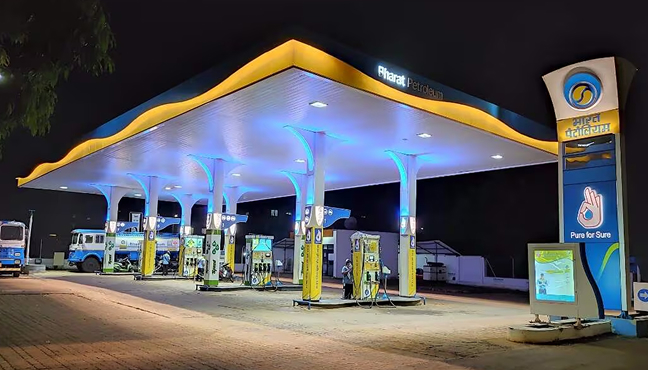 Bharat Petroleum