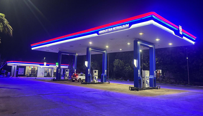 Hindustan Petroleum
