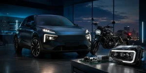Automotive LED Lighting