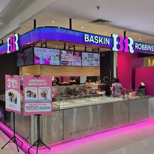 Baskin Robbins