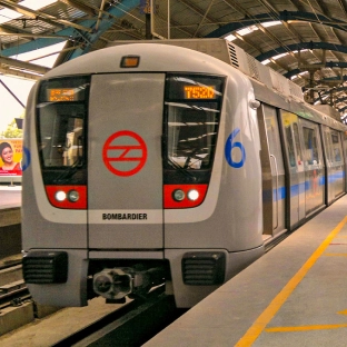Delhi Metro