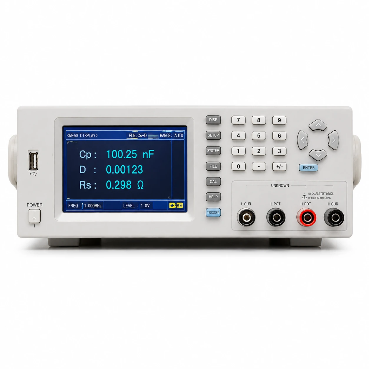 LCR Meter