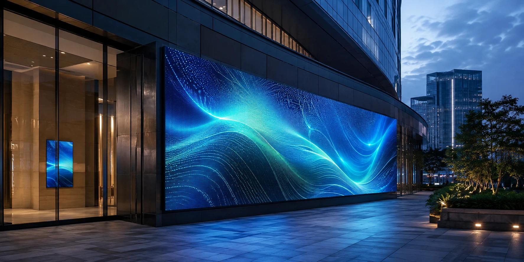 LED Displays and Screens