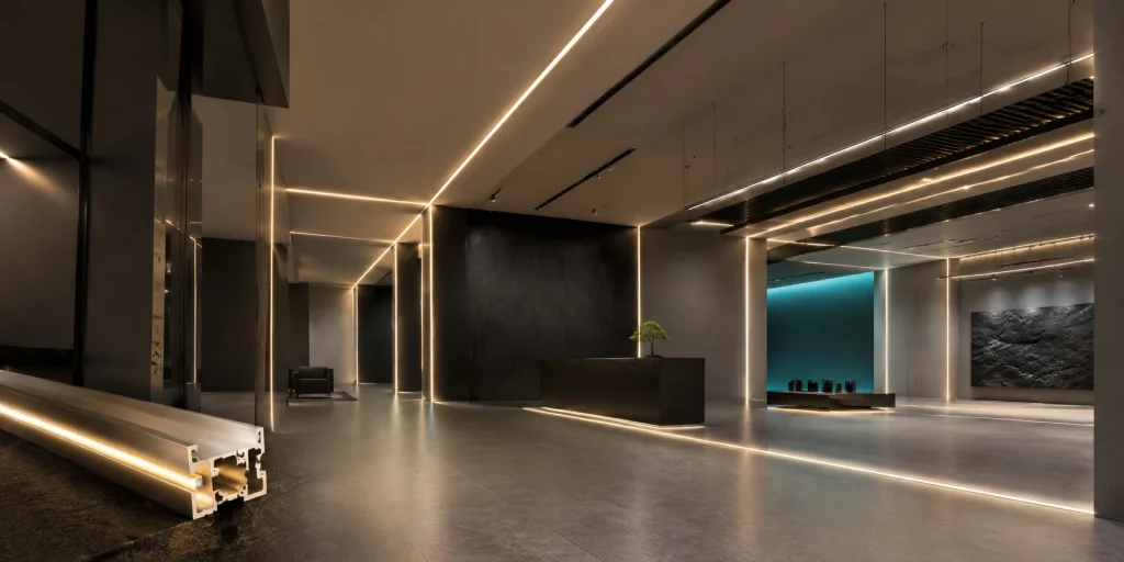 Linear LED Lights
