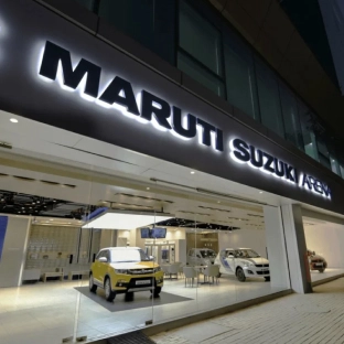 Maruti Suzuki