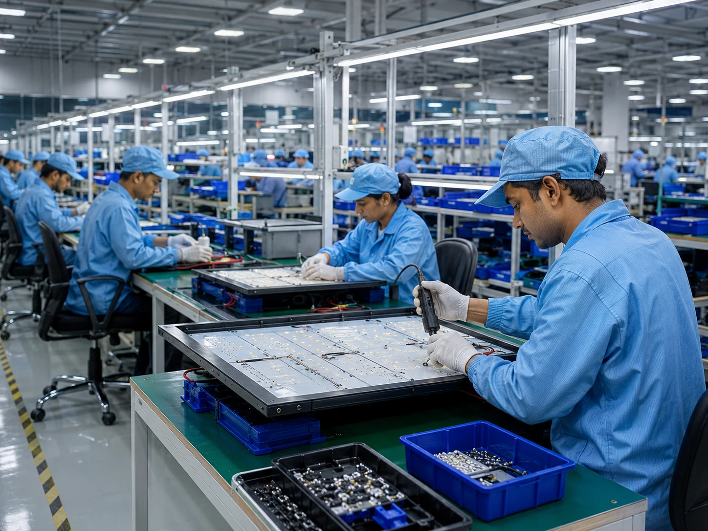 Product Assembly