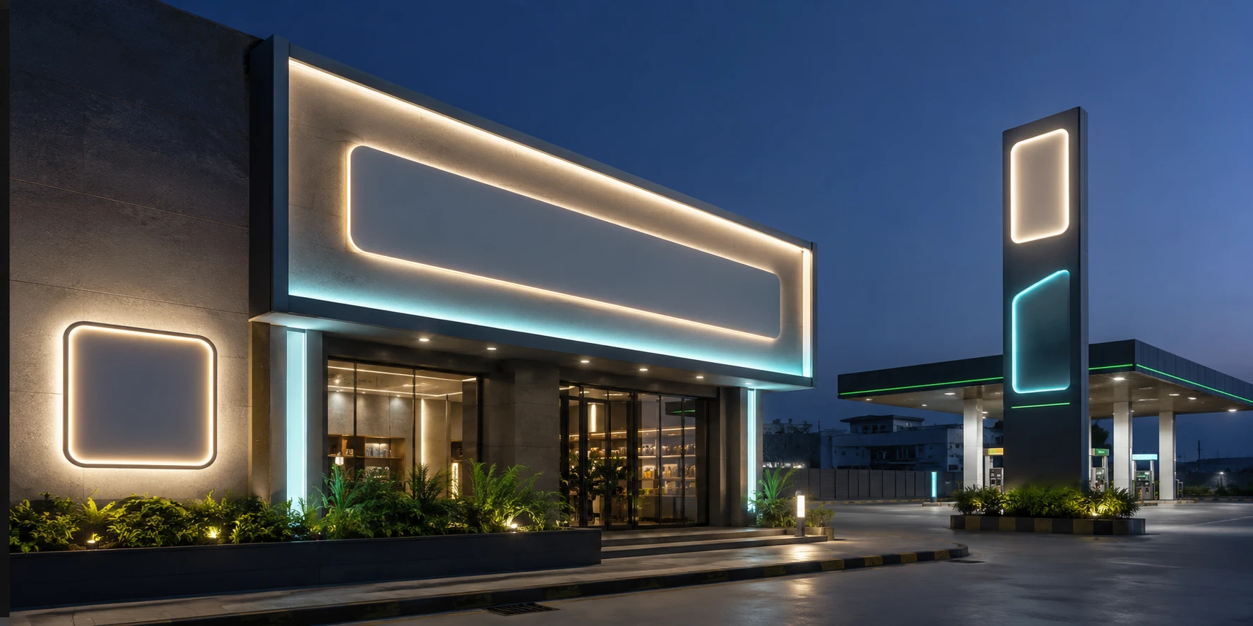Signage LED Lighting